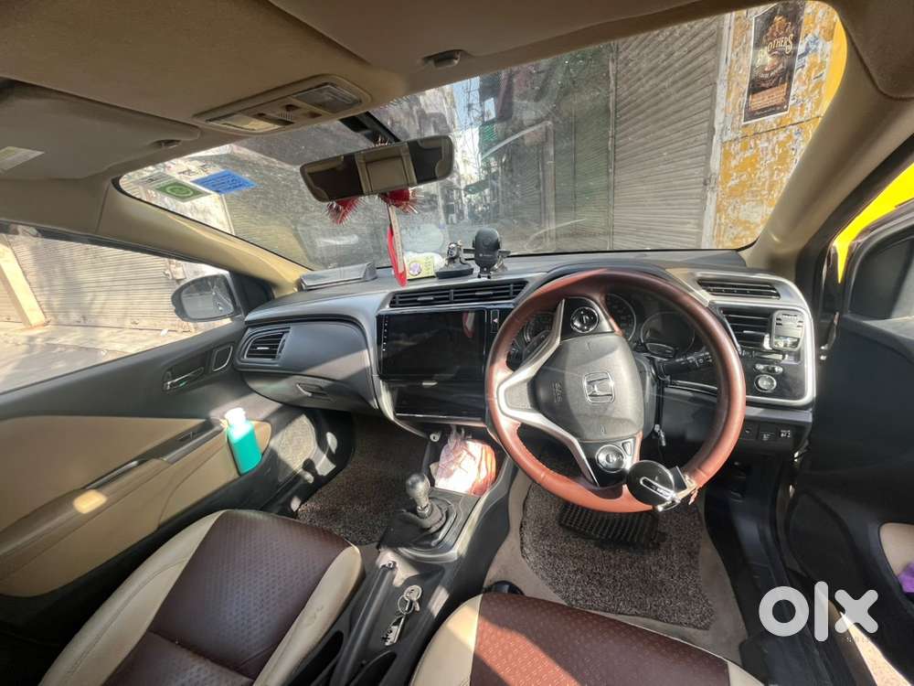 Honda City 2017 Petrol Good Condition