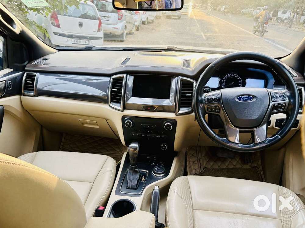 Ford Endeavour 3.2 Titanium At 4x4, 2017, Diesel