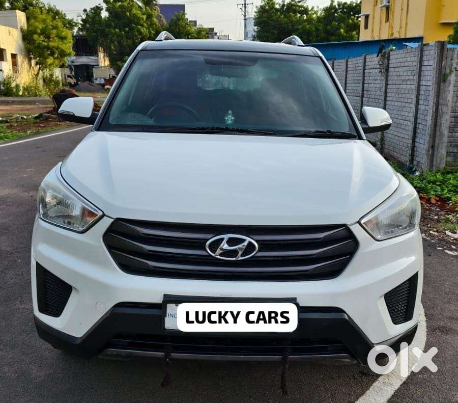 Hyundai Creta 1.4 Ex Diesel, 2017, Diesel