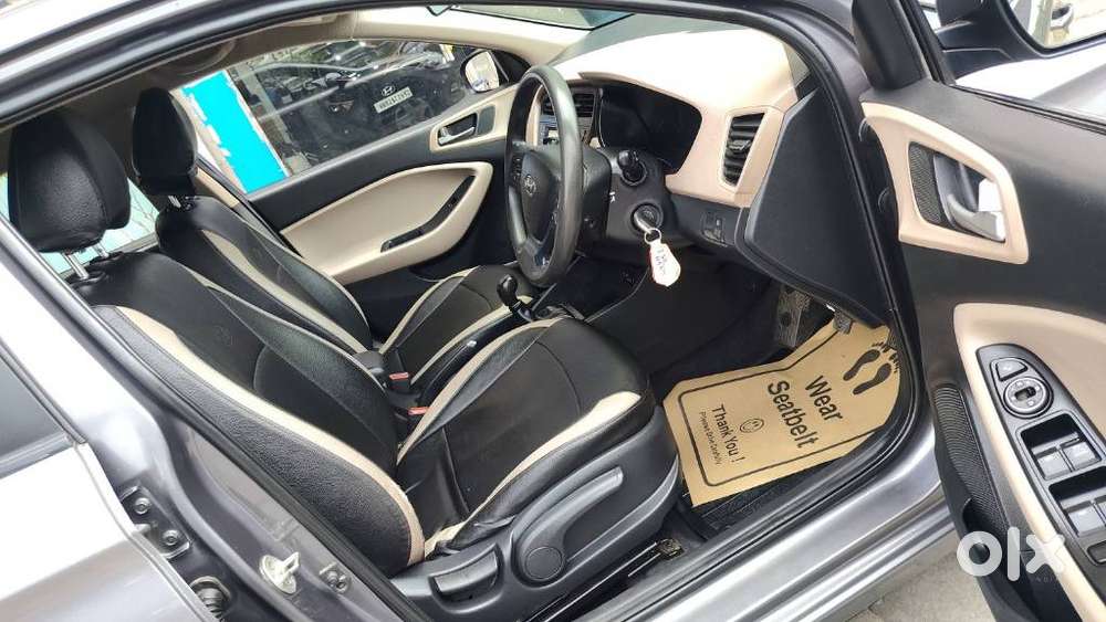 Hyundai Elite I20 Asta 1.2 Mt, 2017, Petrol