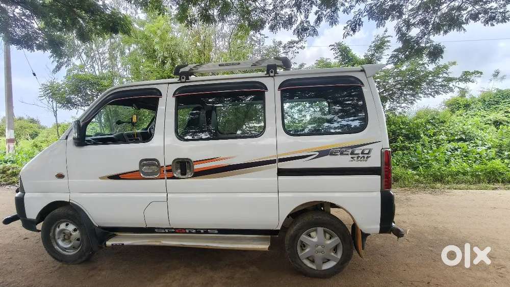 Maruti Suzuki Eeco 2019