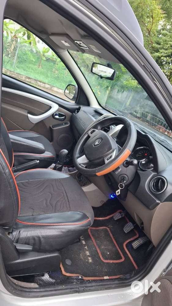 Renault Duster 1.5 85ps Rxz 4x2 Mt Diesel, 2017, Diesel