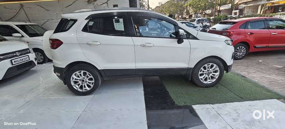 Ford Ecosport 2013-2015 1.5 Dv5 Mt Titanium, 2013, Diesel