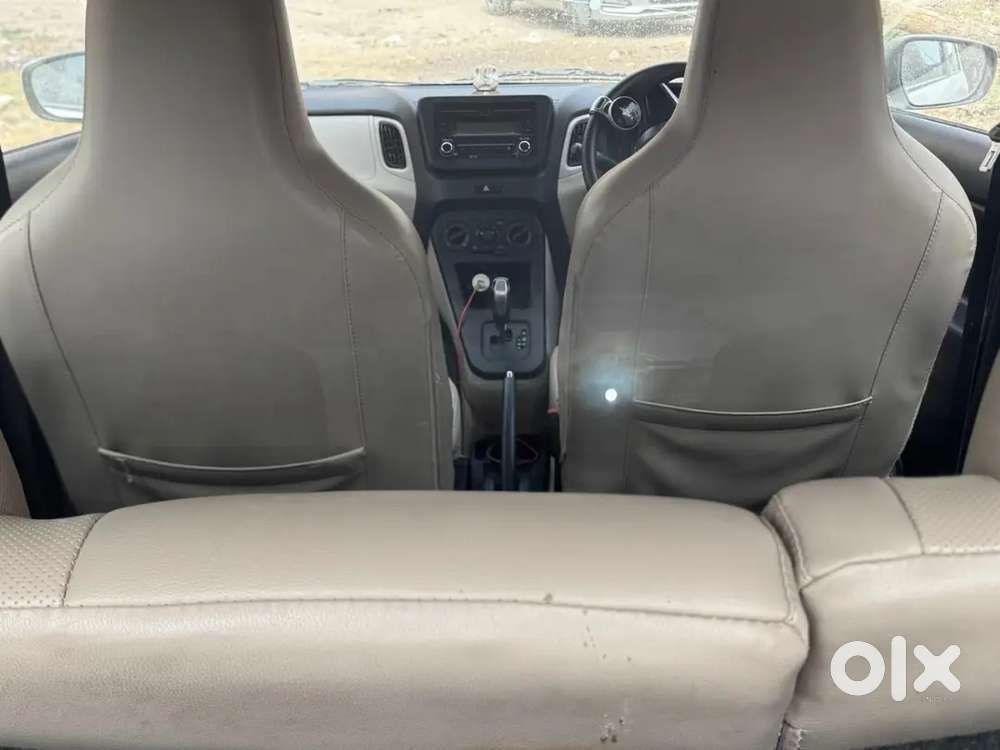 Maruti Suzuki Wagon R 2019 Petrol Well Maintained