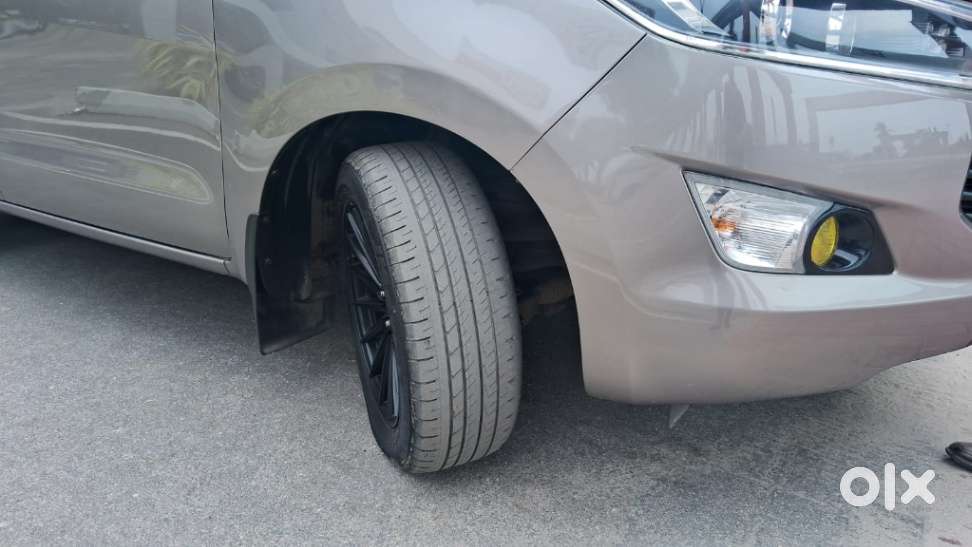 Toyota Innova Crysta 2.8z Automatic, 2018, Diesel