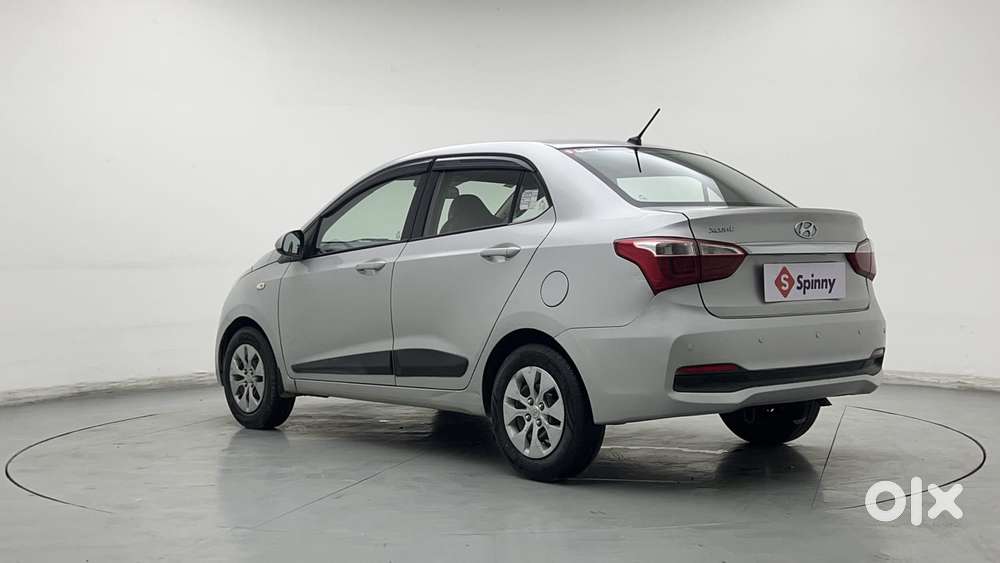 Hyundai Xcent 1.2 Vtvt E Plus, 2018, Petrol