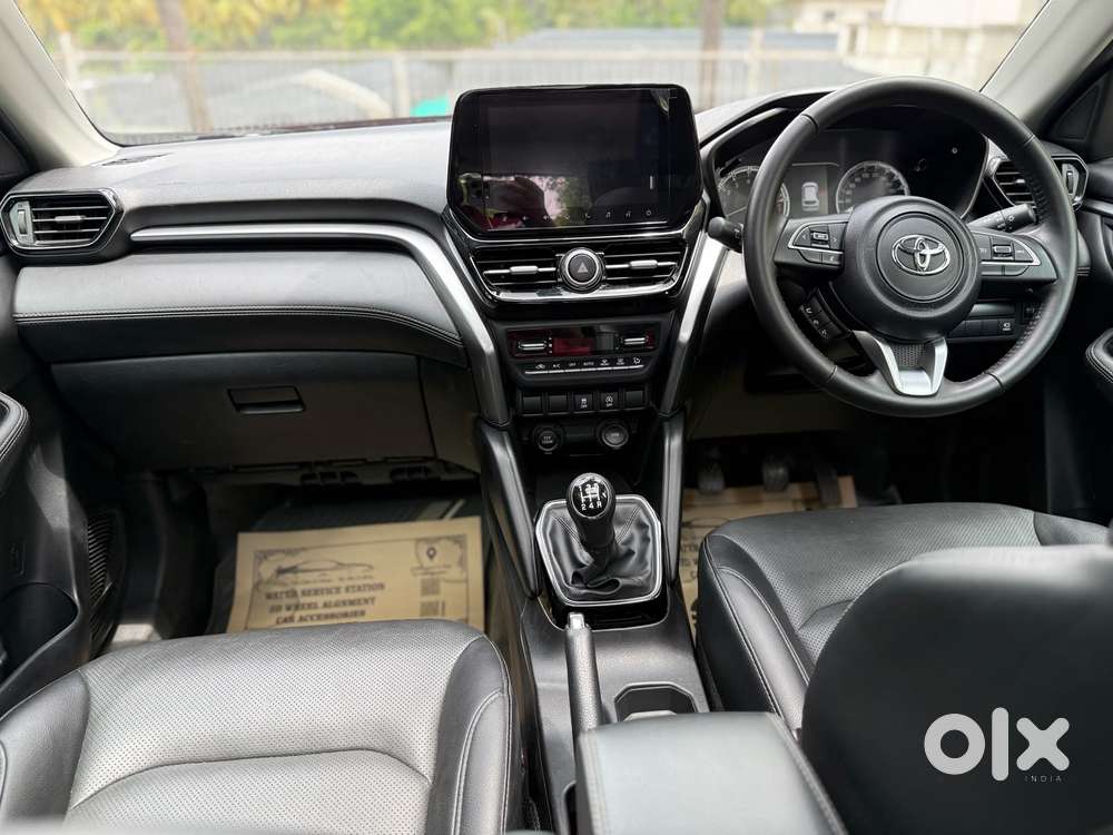 Toyota Urban Cruiser Hyryder 1.5 V Neo Drive, 2023, Petrol