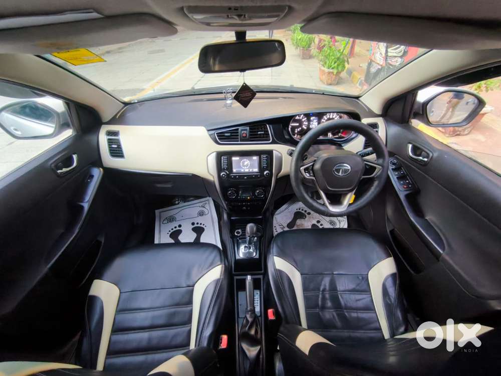 Tata Zest  Amt Quadrajet 1.3 Xta, 2016, Diesel