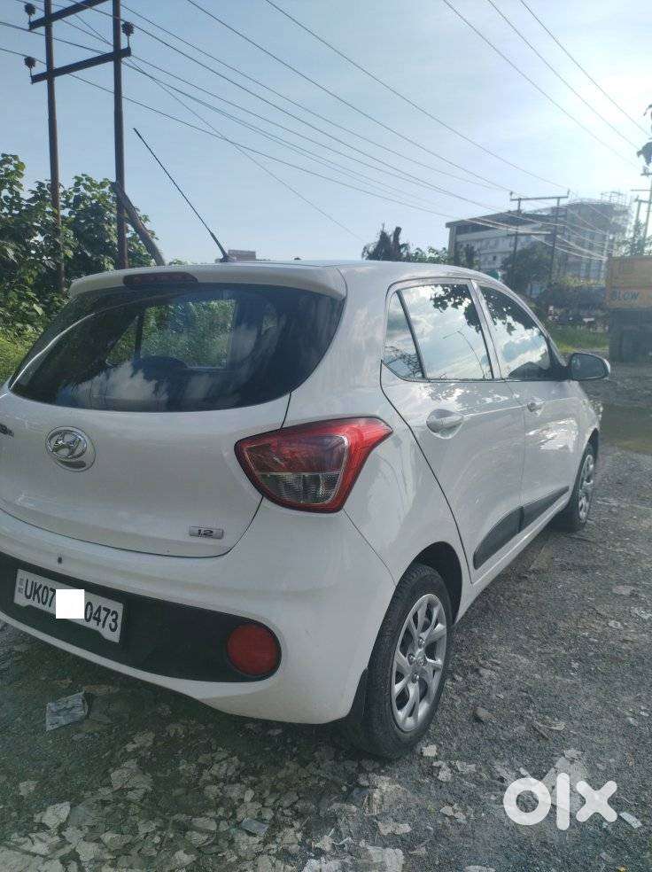 Hyundai Grand I10 2016-2017 Magna, 2017, Petrol