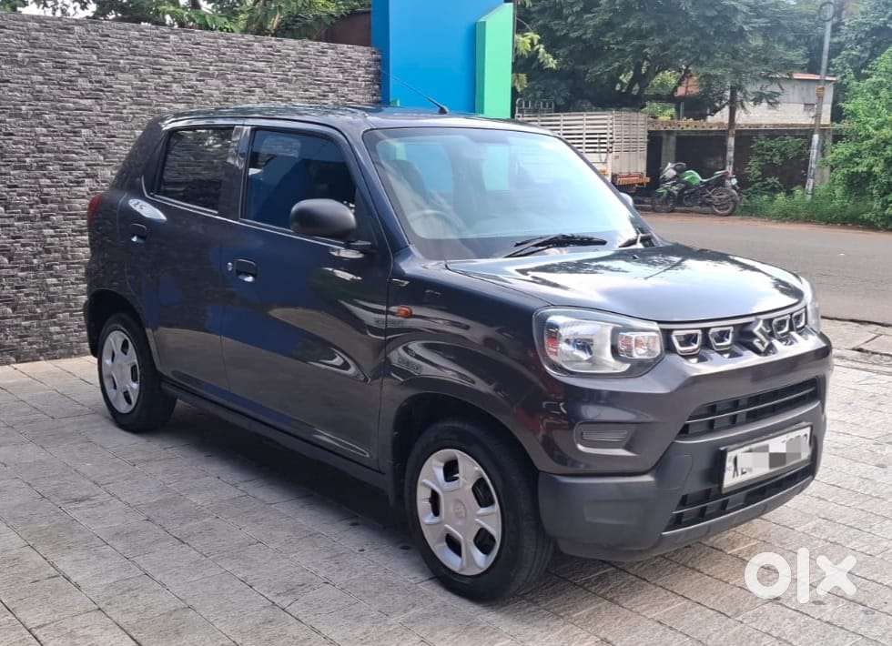 Maruti Suzuki S-presso Vxi Opt At, 2022, Petrol