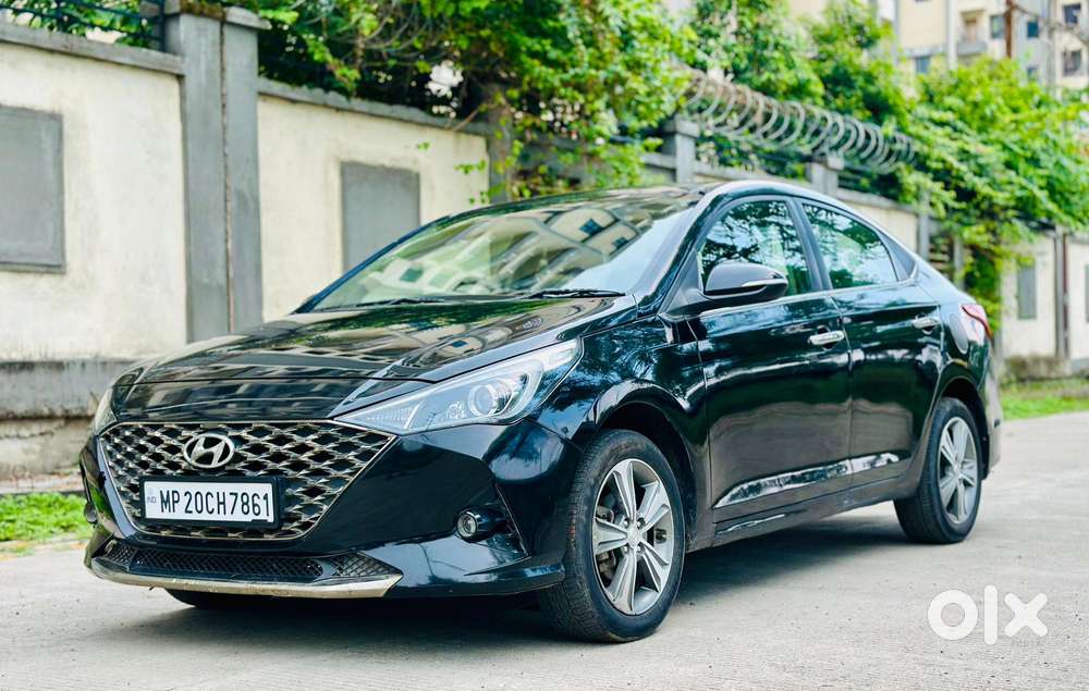 Hyundai Fluidic Verna 1.6 Crdi Sx, 2018, Diesel