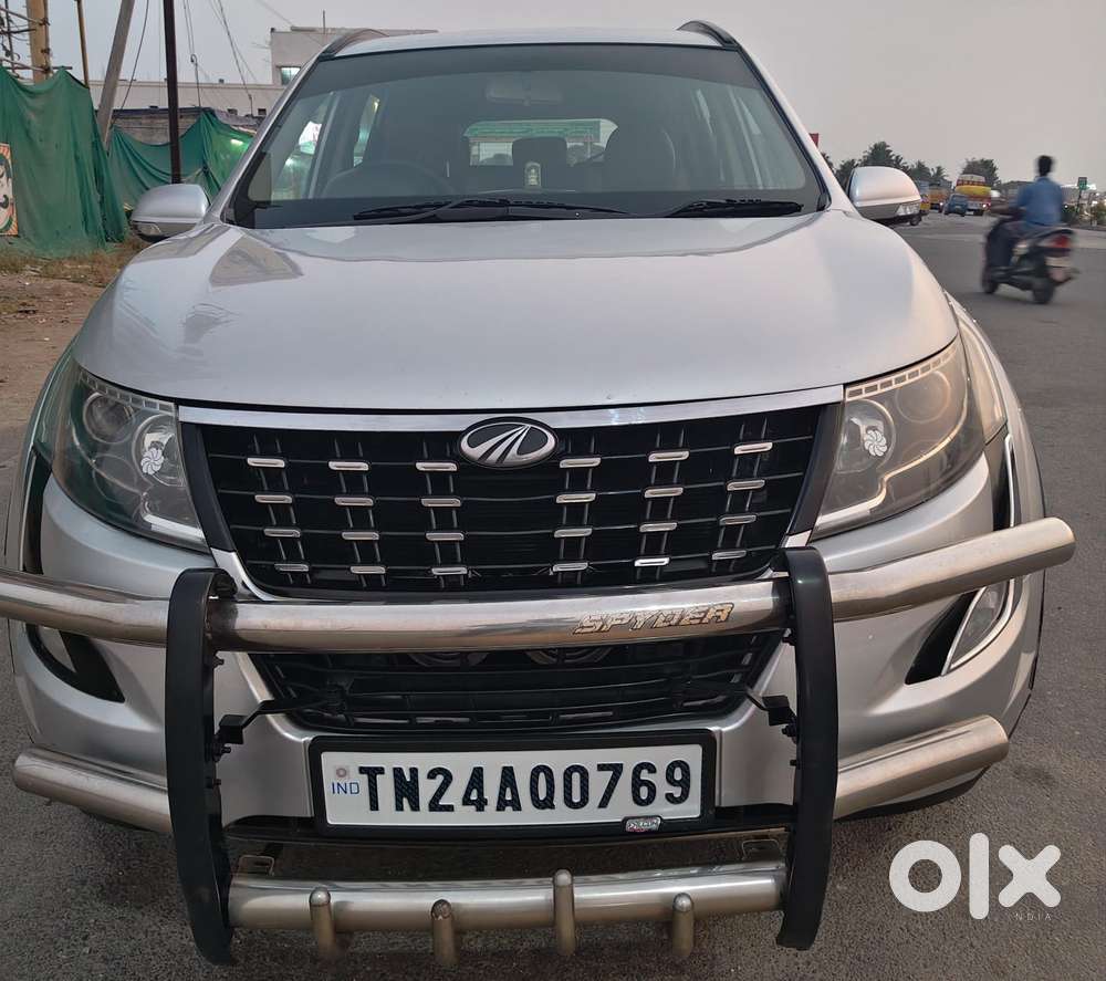Mahindra Xuv500 W7, 2018, Diesel