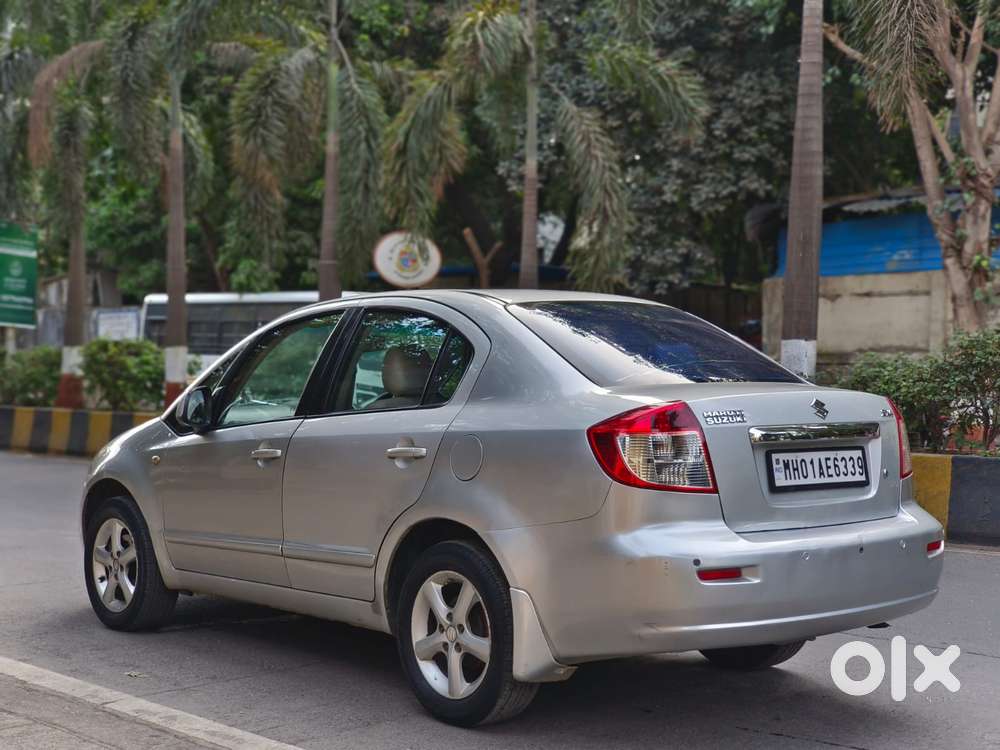 Maruti Suzuki Sx4 Zxi, 2008, Petrol