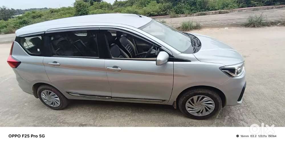 Maruti Suzuki Ertiga 2025 Cng & Hybrids 50000 Km Driven