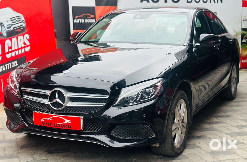 Mercedes-benz C Class, 2016, Diesel