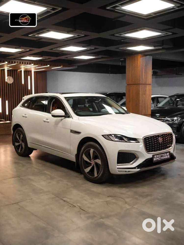 Jaguar F-pace, 2023, Diesel