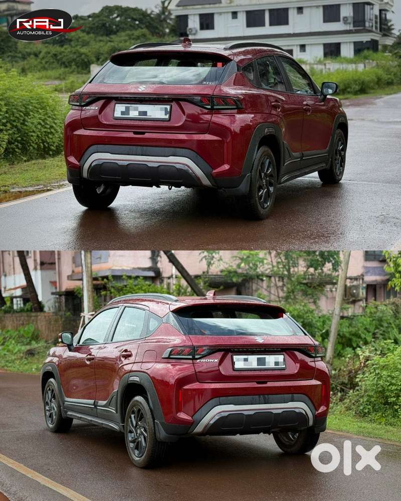 Maruti Suzuki Fronx Delta Plus 1.2l Ags, 2023, Petrol