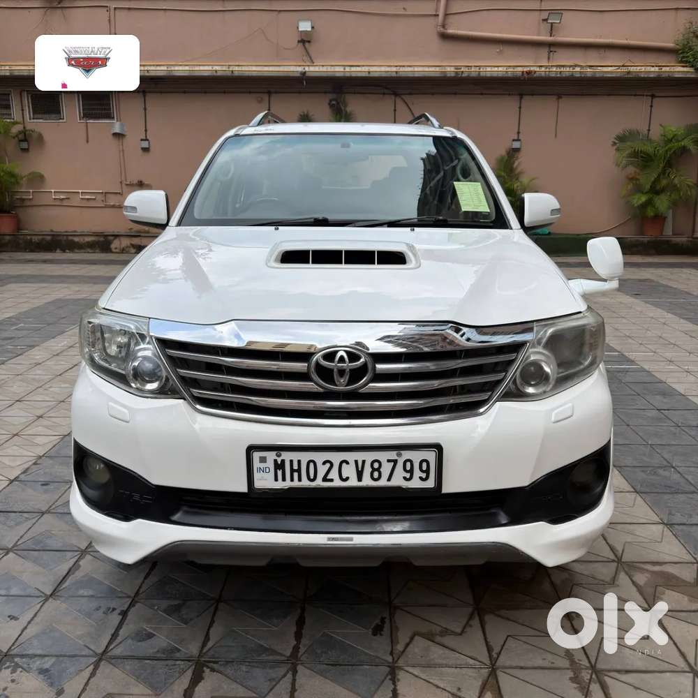Toyota Fortuner, 2013, Diesel