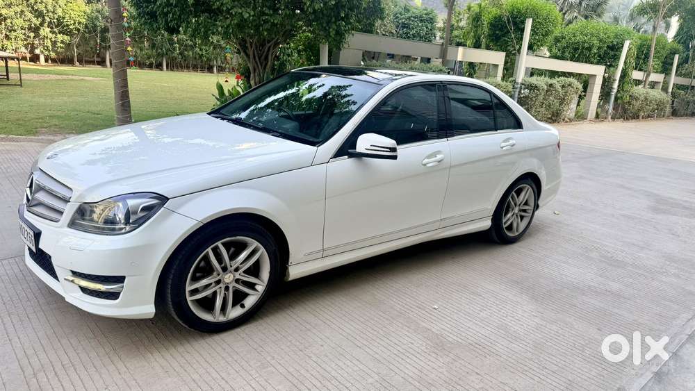 Mercedes-benz C-class 2.5 250 Avantgarde, 2013, Diesel