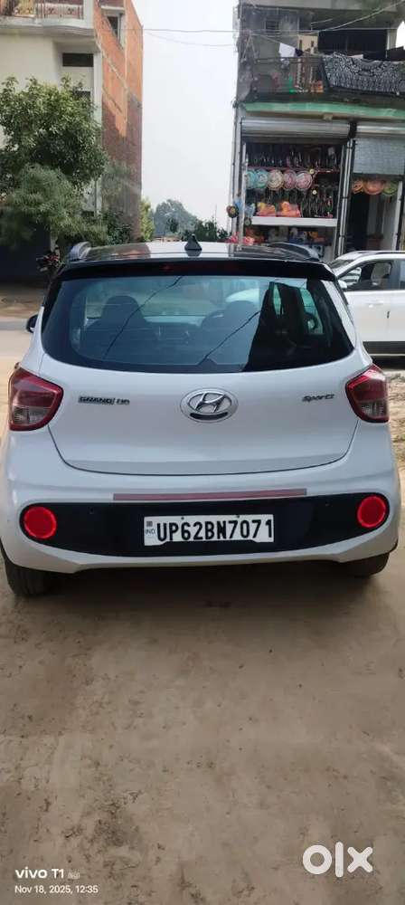 Hyundai Grand I10 2018 Diesel 65 Km Driven