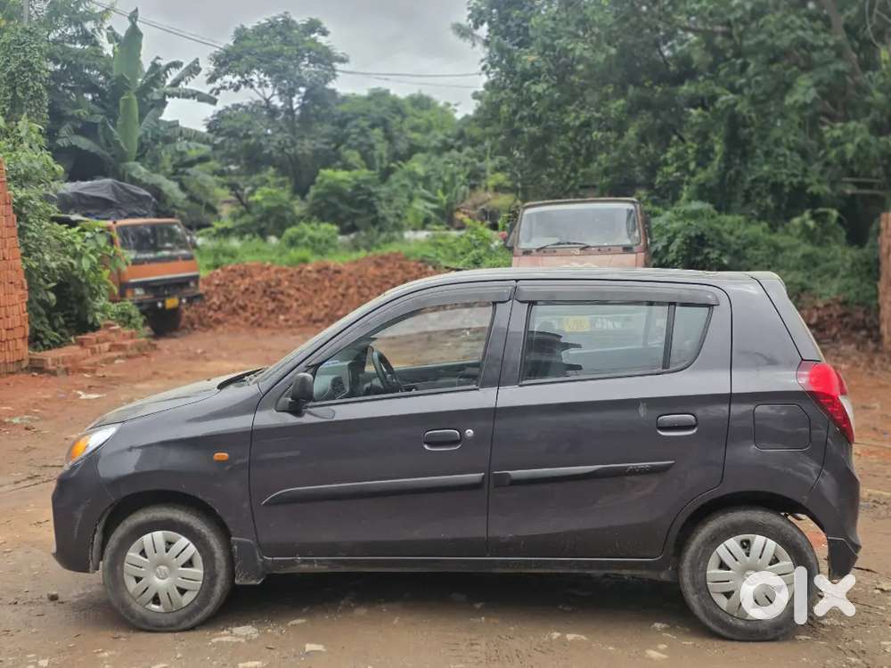 Maruti Suzuki Alto 800 2021