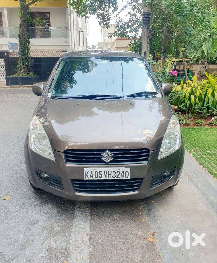 Maruti Suzuki Ritz Zxi Bs-iv, 2011, Petrol