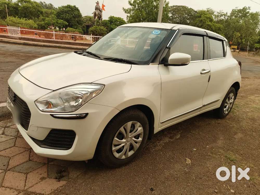 Swift Vxi 2020 1st Owner