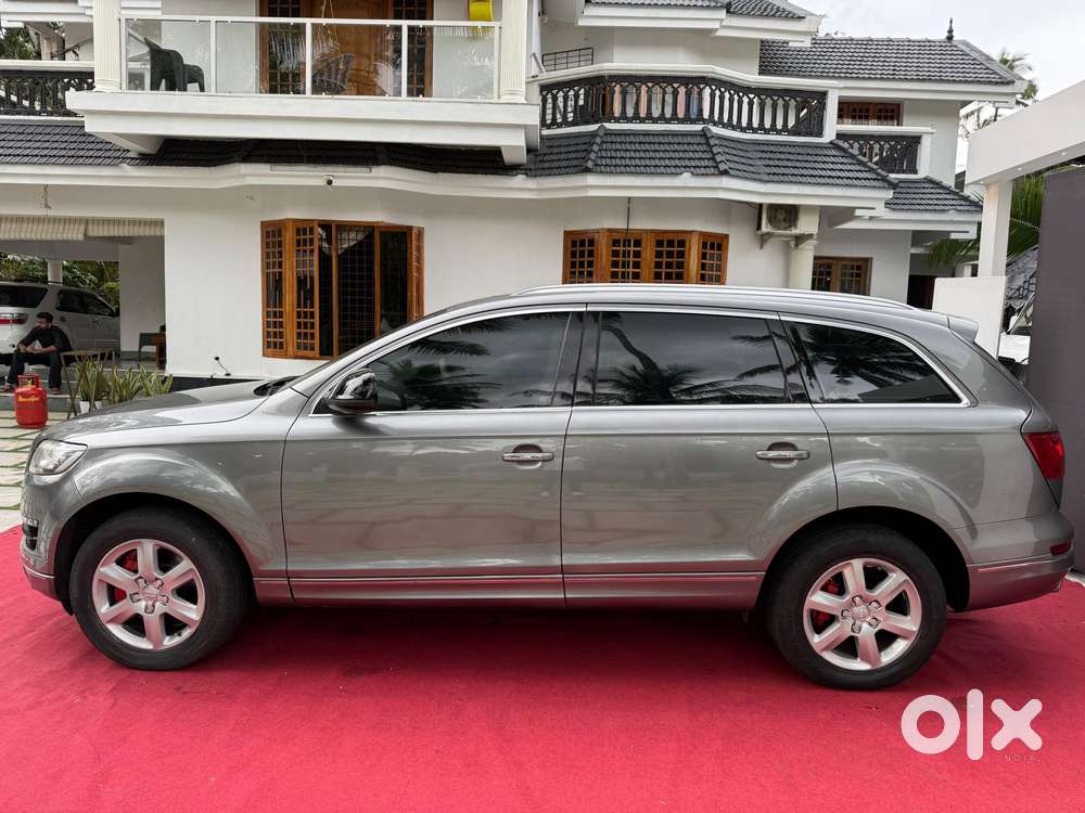 Audi Q7 3.0 Tdi Quattro Premium, 2014, Diesel