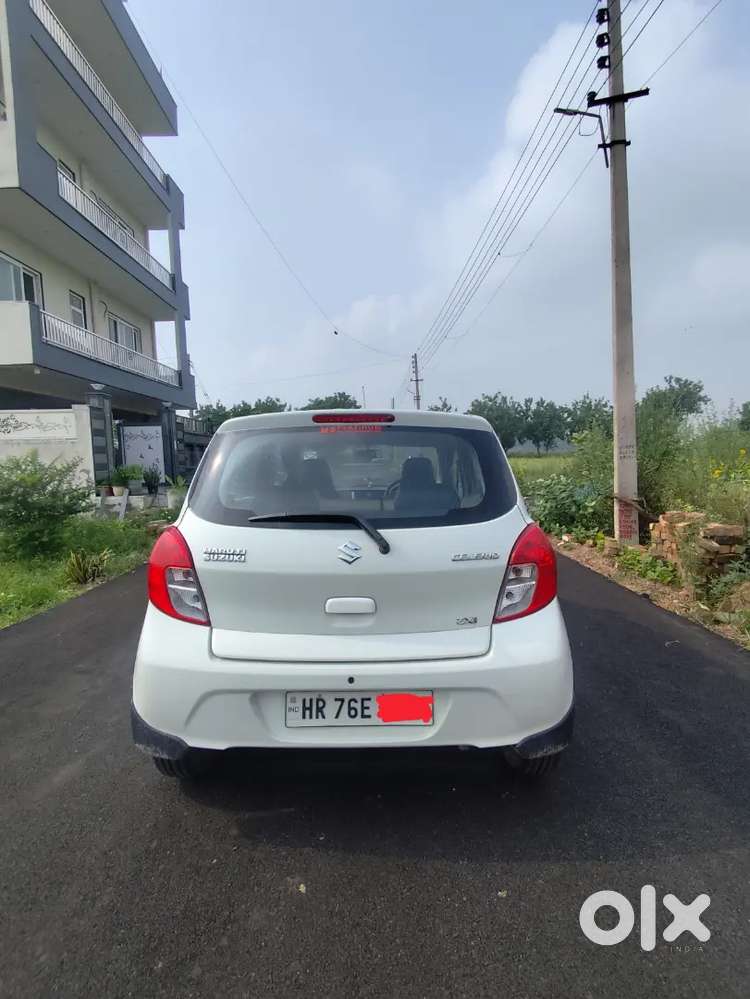 Maruti Suzuki Celerio 2018 Variant
