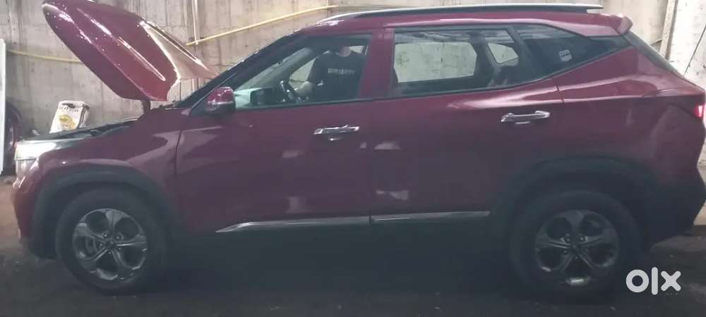 Kia Seltos 2020 Diesel Well Maintained