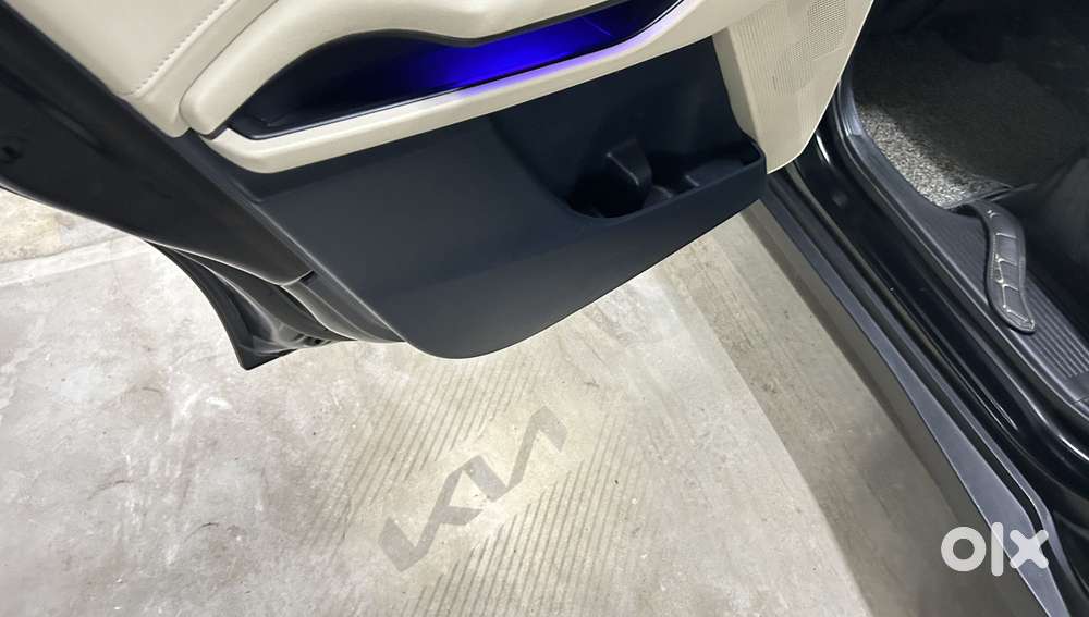 Kia Carens 1.5 Luxury Plus Turbo 7 Str, 2022, Petrol