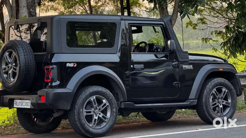Mahindra Thar 2024