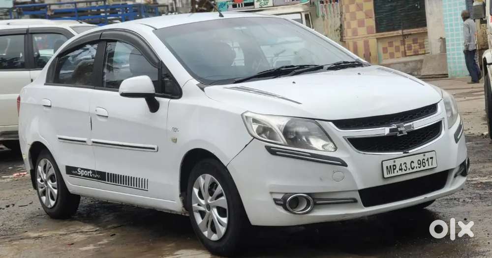 Chevrolet Sail 2015