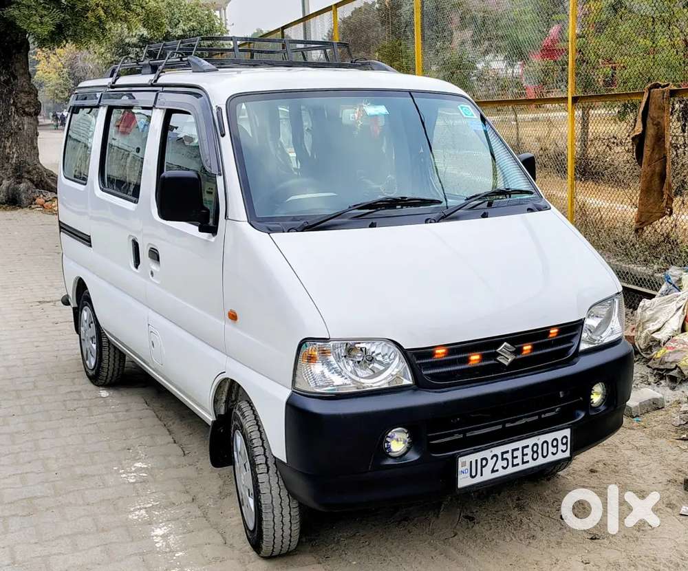 Maruti Suzuki Eeco 2024 Hybrid
