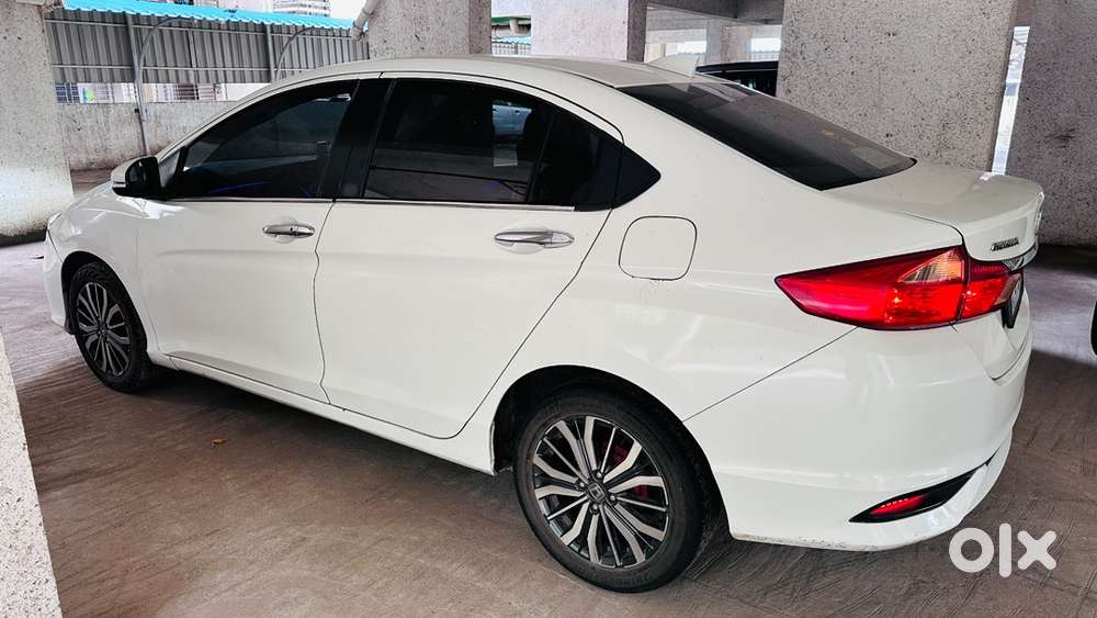 Honda City Diesel 2015