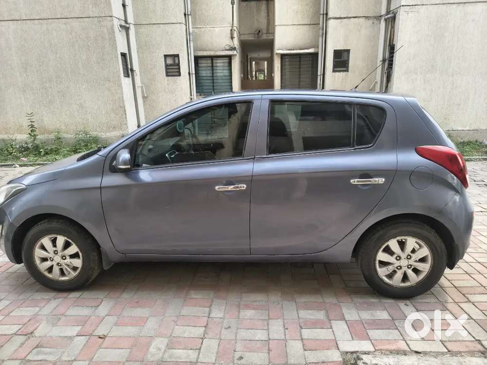 Hyundai I20 2012 Petrol Well Maintained