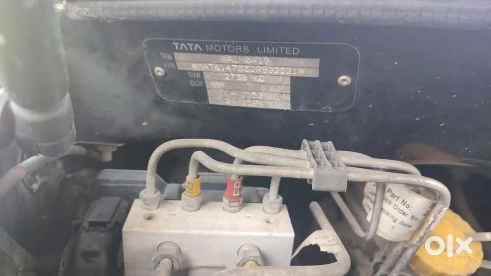Tata Hexa 2018 Diesel Well Maintained
