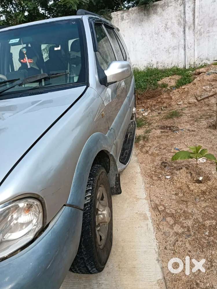 Tata Safari 2009 Diesel Good Condition