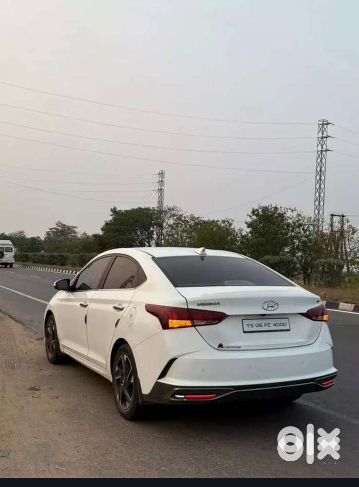 Hyundai New Verna 2021
