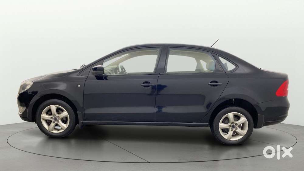 Skoda Rapid 2011-2013 1.6 Mpi Elegance, 2014, Petrol