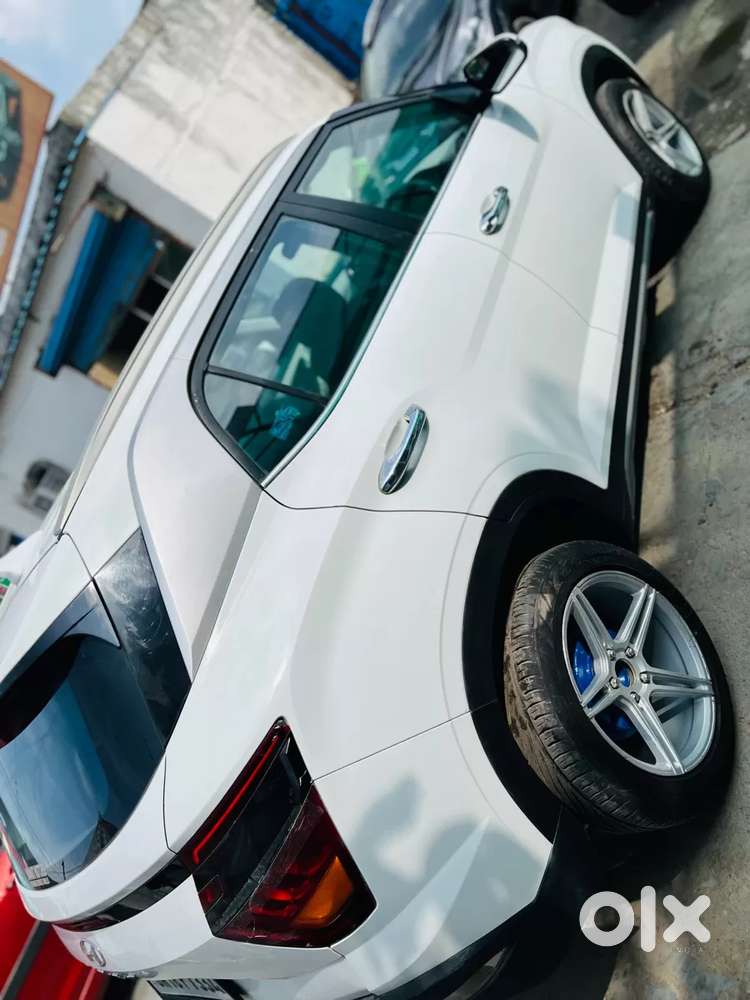 Hyundai Creta E 1.5 Diesel, 2022, Diesel