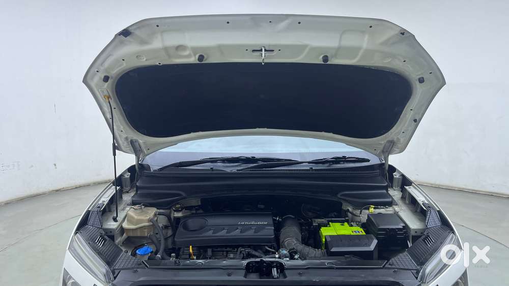Hyundai Creta 1.4 S Plus Turbo Dct, 2022, Petrol