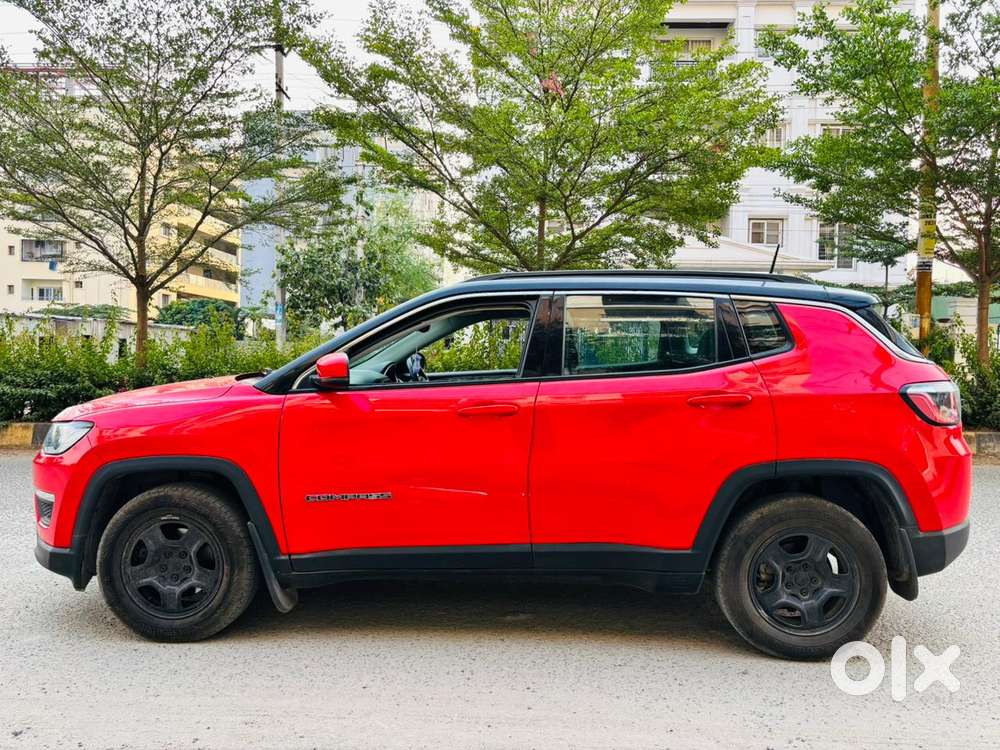 Jeep Compass 1.4 Sport, 2018, Diesel