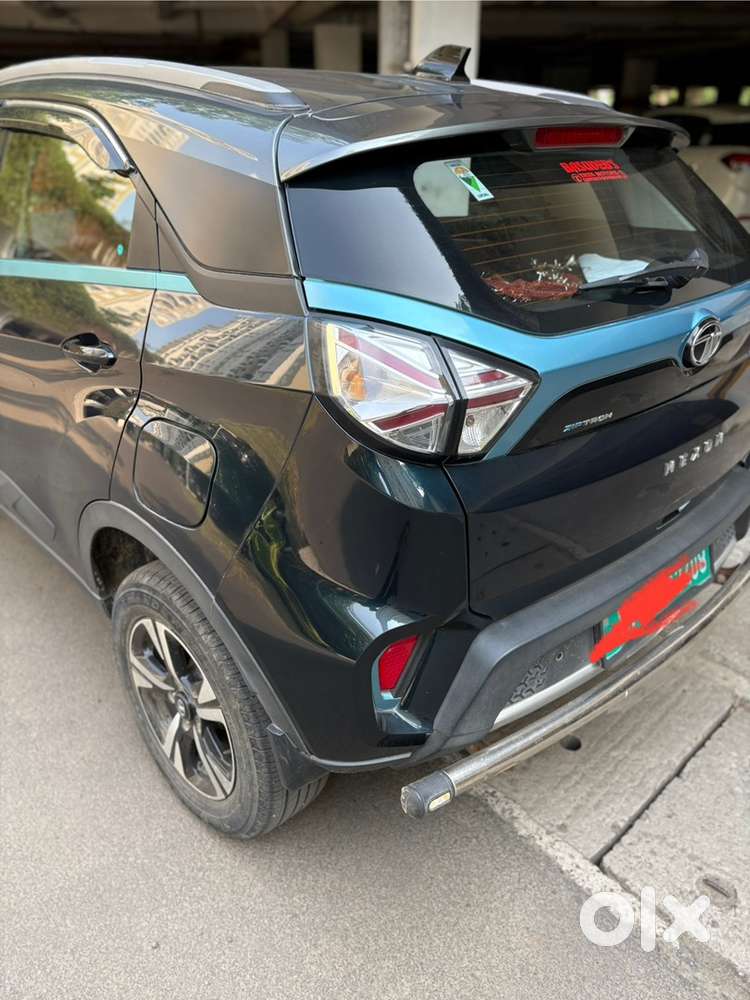 Tata Nexon Ev Max 2023 Electric  456km Claimed Range