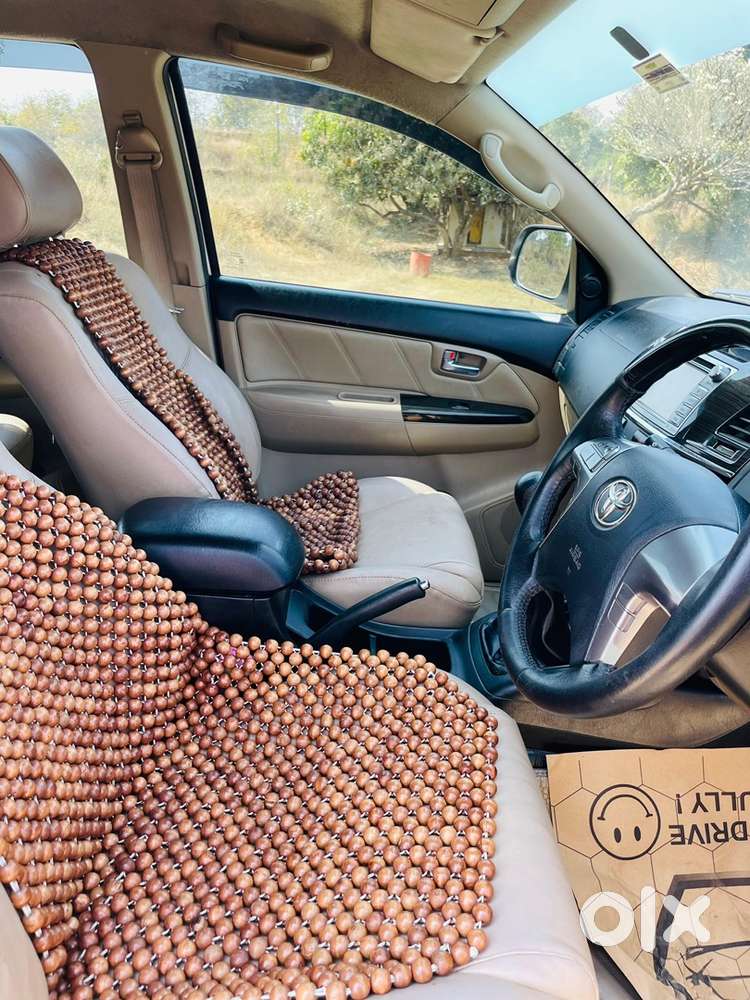 Toyota Fortuner Diesel Manual 2014