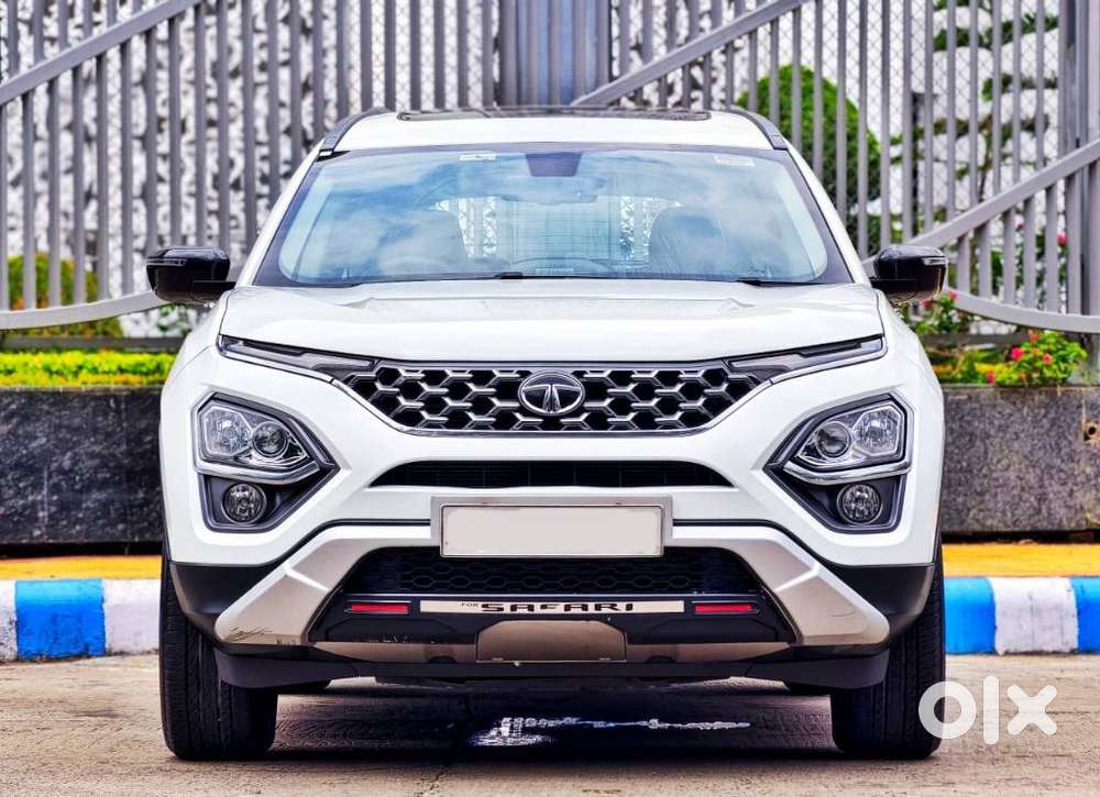 Tata Safari 2.0 Kryotec Xza Plus, 2021, Diesel