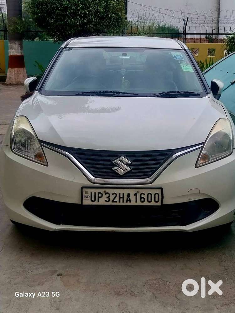 Well Maintained Baleno Diezel With Milage Of 28 Kmpl