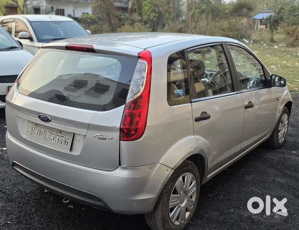 Maruti Suzuki Wagon R 1.0 2008 Lifetime Tax Paid