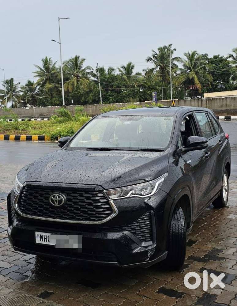 Toyota Innova Hycross 2.0 Vx Hybrid 8 Str, 2023, Cng & Hybrids