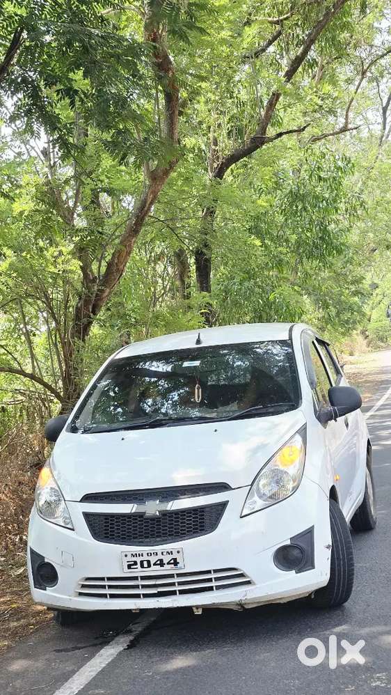 Chevrolet Beat 2013 Diesel 124 Km Driven